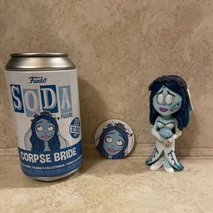 Funko Soda Pop (Open Can)